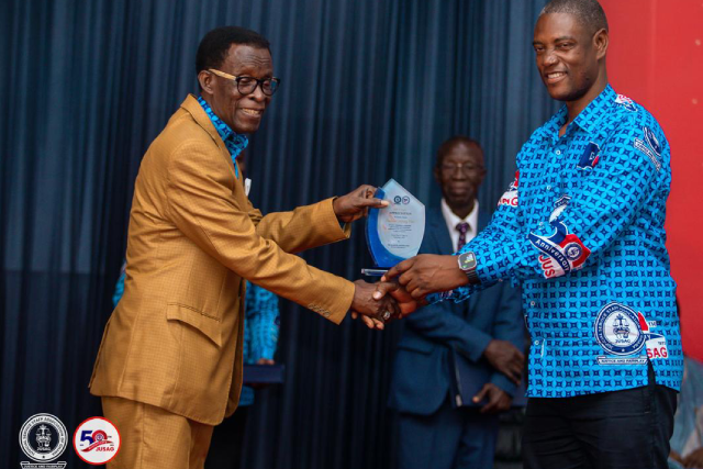 JUSAG @ 50: Award Ceremony Highlights