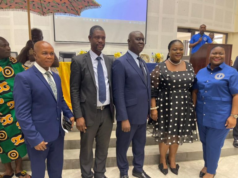 Speech Delivered By JUSAG President Elect At SSAJUG 1ST TRIENNIAL DELEGATES CONFERENCE, KNUST 5th October,2022